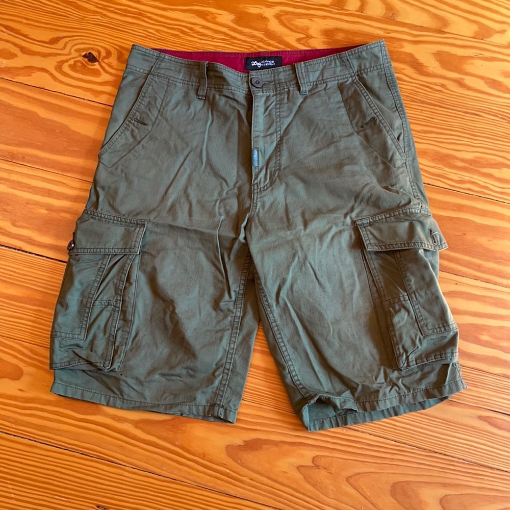 LRG cargo shorts
